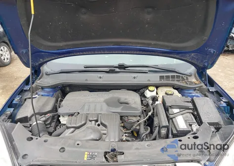 2014 Buick Verano Convenience Group из США, поврежденный, VIN 1G4PR5SK0E4132607